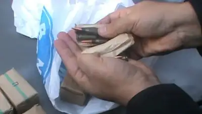 пресс-служба ДВД Жамбылской области, фото - Новости Zakon.kz от 11.10.2018 20:34