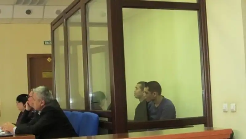 Убийца супруги усть-каменогорского хоккеиста получил пожизненный срок