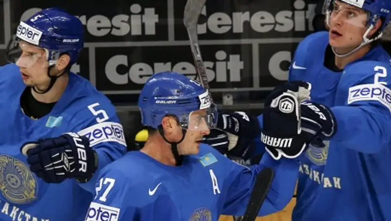 Корешков: В сборной РК по хоккею идет смена поколений 