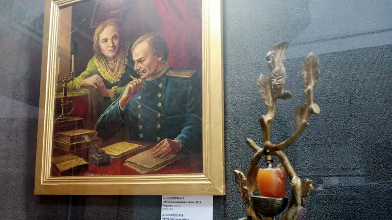 От неолита до современности: в Семее показали ретроспективу эволюции светильников