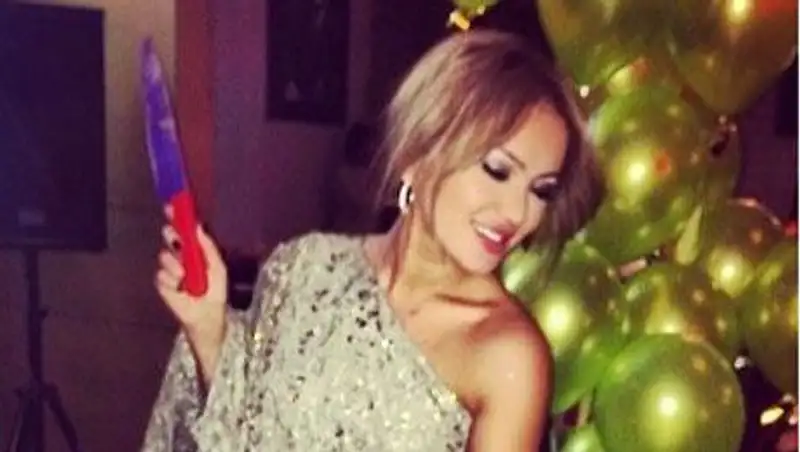 Исабекова развлеклась с Кайратом Нуртасом на дне рождения