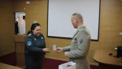 пресс-служба Алматинского гарнизона, фото - Новости Zakon.kz от 29.11.2020 00:25