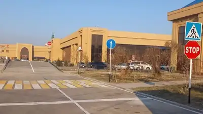 Новый автодром открылся в Туркестане
