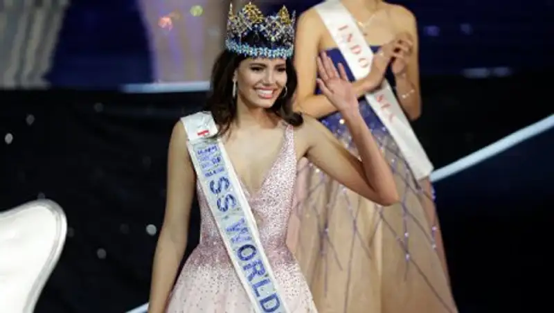 "Мисс мира - 2016" стала представительница Пуэрто-Рико