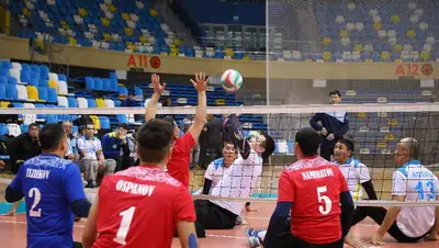 Астана, чемпионат, турнир , фото - Новости Zakon.kz от 21.11.2022 17:12