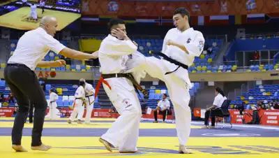 Пресс-служба Комитета по делам спорта и физической культуры МКС РК, фото - Новости Zakon.kz от 07.12.2019 21:50