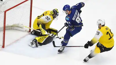 хоккей, фото - Новости Zakon.kz от 26.01.2023 00:44