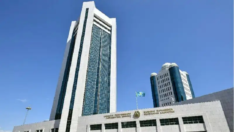 Пленарное заседание Мажилиса – 4 мая 2022 года