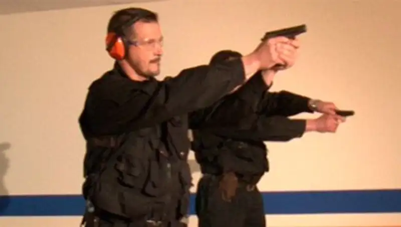 КНБ РК планирует обучить частных охранников противодействию террористам