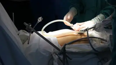 Центральная больница, фото - Новости Zakon.kz от 23.01.2020 10:38