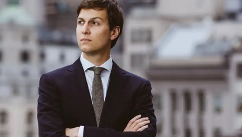 Зятя Трампа Д.Кушнера СМИ подозревают в использовании служебного положения