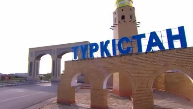 Сроки вакцинации определены в Туркестанской области