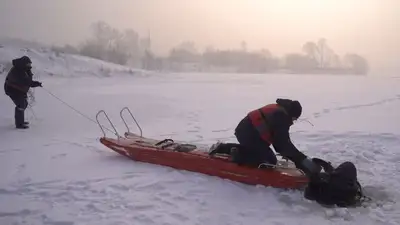 спасатели, фото - Новости Zakon.kz от 03.12.2022 01:37