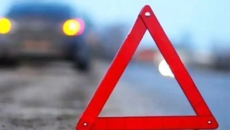 Три человека погибли в ДТП на трассе в Костанайской области