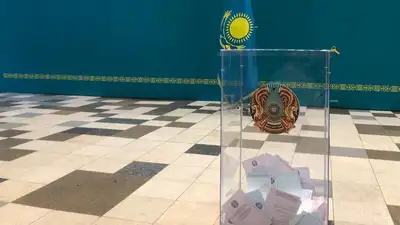 Жители Алматинской области заявили о фальсификации на выборах сельского акима