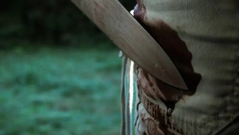 Житель Китая зарезал четырёх человек в собственном доме