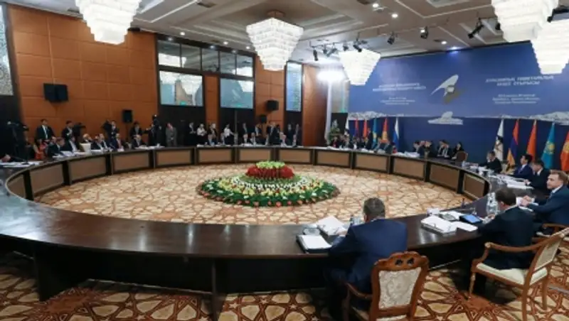 Египет ожидает подписания с ЕАЭС соглашения о ЗСТ до конца 2016 года