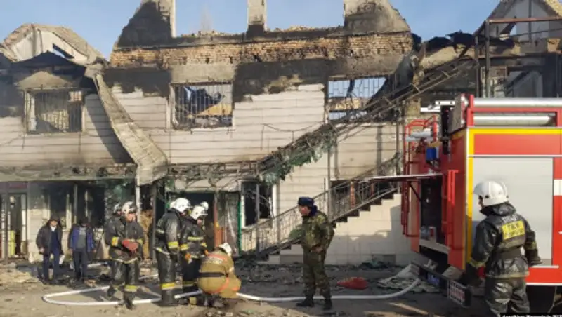 8 тысяч казахстанцев вернулись из Кыргызстана после кордайского конфликта