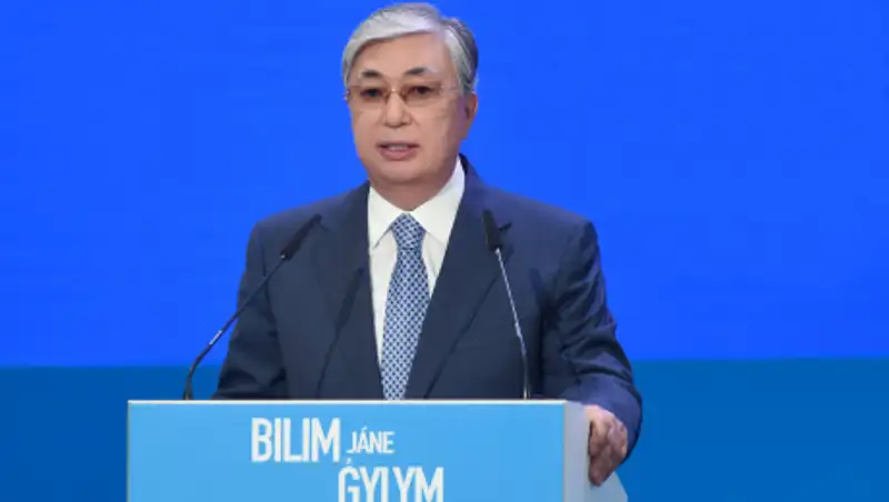 Токаев посетит Нью-Йорк