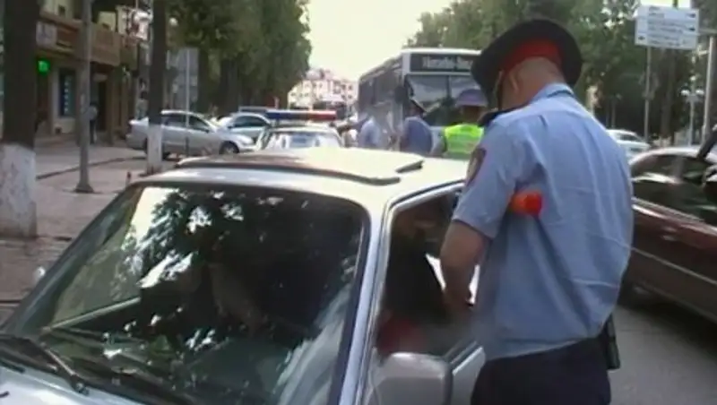 Полицейские Акмолинской области за сутки взыскали с должников 7 млн тенге