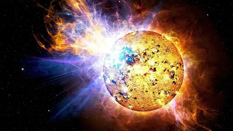 Астрономы предупреждают о надвигающейся магнитной буре 18 июня