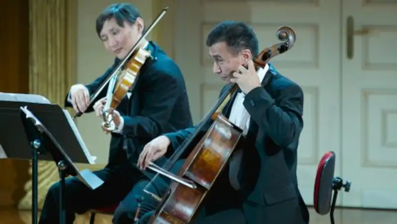 "Астана Опера" продолжает популяризировать шедевры национальной музыки