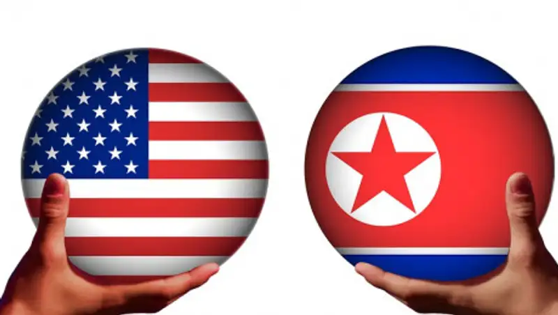 Встреча Трампа и Ким Чен Ына состоялась на межкорейской границе