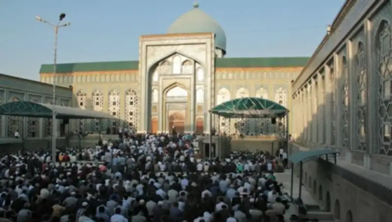 В Таджикистане запрещена Исламская партия