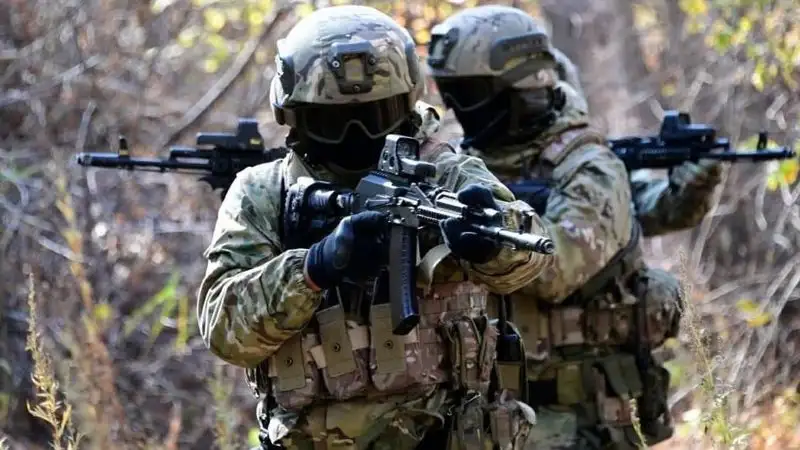 Свое представление о солдате озвучил Токаев