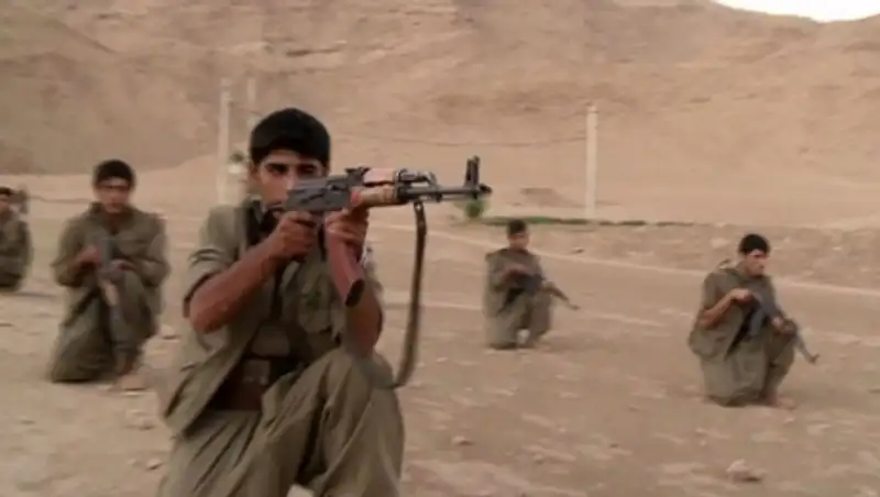 Курдские формирования начали наступление на Ракку