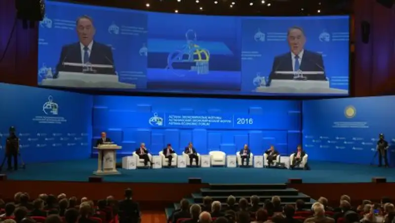 В АЭФ 2016 года приняло участие более 4 500 участников