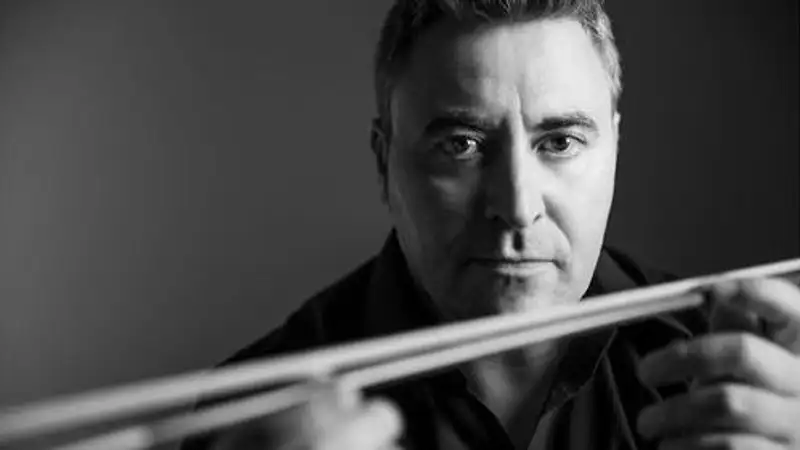 Эксклюзивный концерт оркестра Tynda.music с обладателем Grammy, скрипачом Максимом Венгеровым в Казахстане