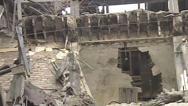 В Багдаде прогремели шесть взрывов