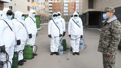 ДП Алматы, фото - Новости Zakon.kz от 30.03.2020 19:02