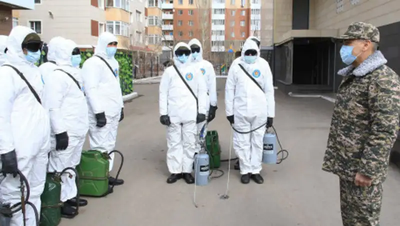 В Алматинской области усиливают ограничительные меры