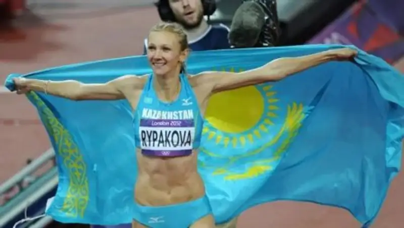 Ольгу Рыпакову официально признали бронзовой призеркой ЧМ - 2008