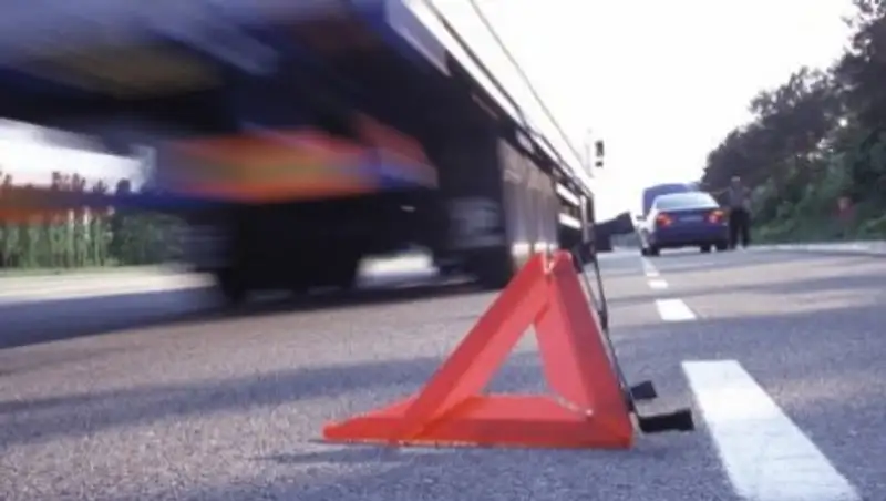 Автобусы столкнулись на остановке в Караганде