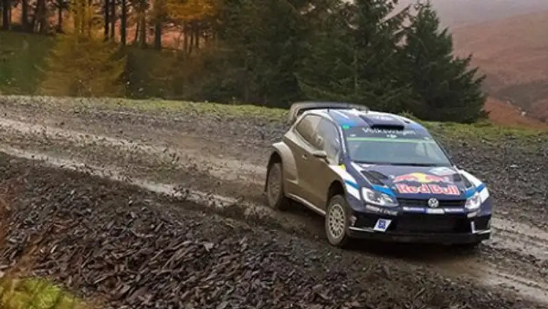 Volkswagen ушел из ралли