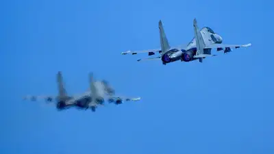 Китай начал трехдневные учения у Тайваня, фото - Новости Zakon.kz от 08.04.2023 23:28