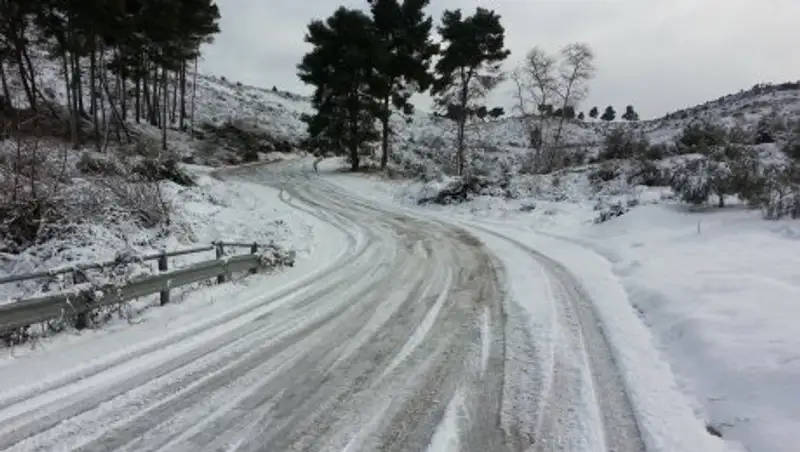 В СКО закрыли дороги по всем направлениям