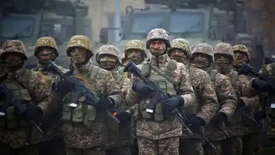 Фейк о казахстанской армии в Украине, фото - Новости Zakon.kz от 27.02.2022 21:56