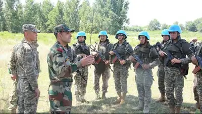 Десантно-штурмовые войска, фото - Новости Zakon.kz от 03.08.2018 18:26