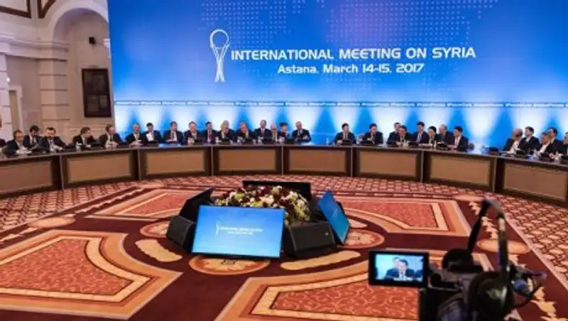 США получили приглашение на переговоры по Сирии в Астане