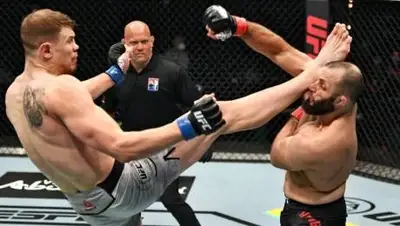 Josh Hedges, фото - Новости Zakon.kz от 22.10.2020 12:44