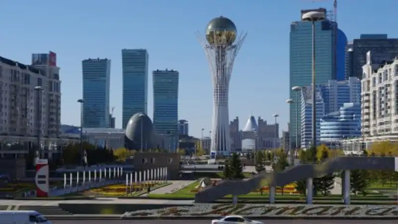 Акимат выпустил к ЭКСПО видеооткрытку об Астане