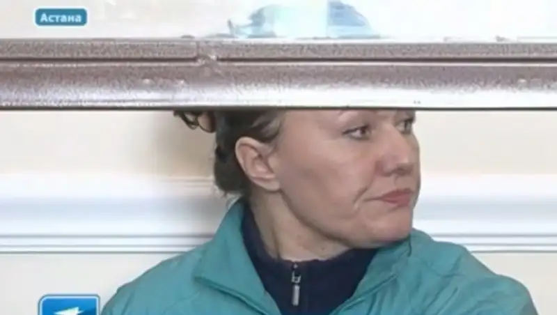 В Астане судят женщину, которая предположительно задушила и расчленила мужа