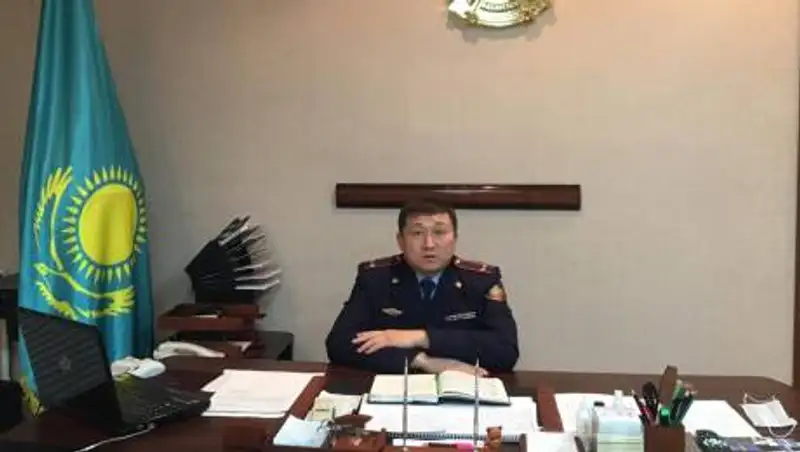 Назначен новый начальник колонии "Черный беркут"