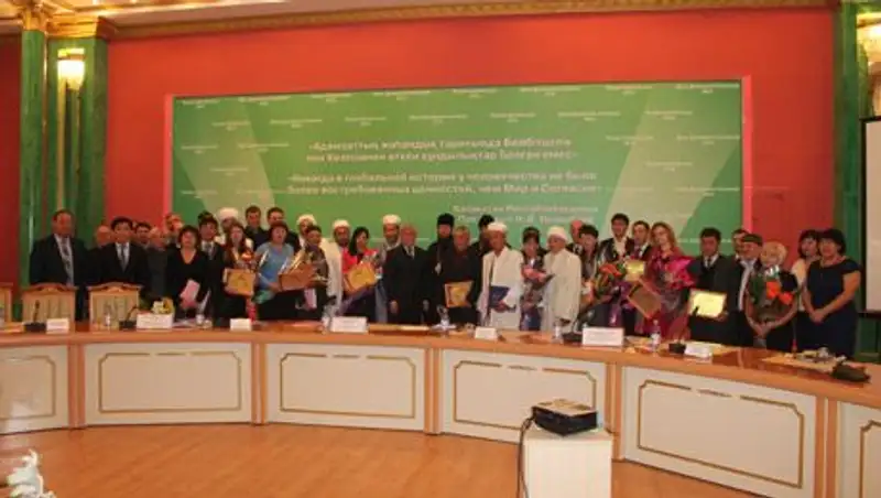 Города и районы ВКО отмечают День Духовного согласия