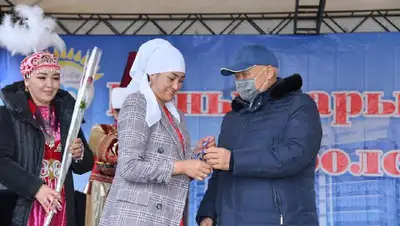 аким региона, фото - Новости Zakon.kz от 12.03.2022 16:29