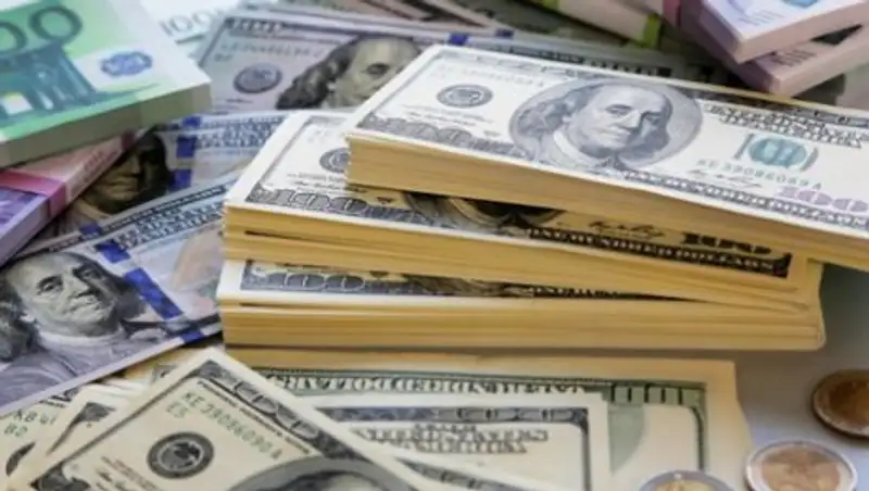 Курс доллара составил 365,93 тенге на торгах